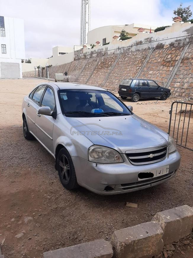 Chevrolet optra nubira 2009 essence 9cv Boujdour 