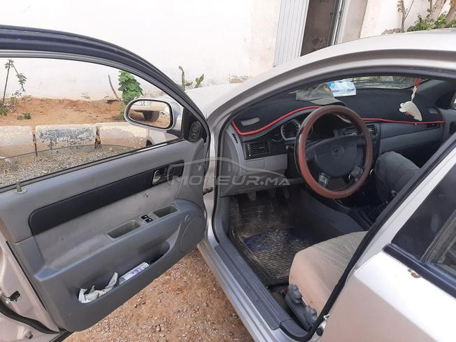 Chevrolet optra nubira 2009 essence 9cv Boujdour 