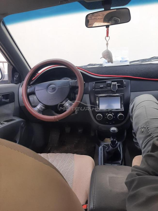 Chevrolet optra nubira 2009 essence 9cv Boujdour 