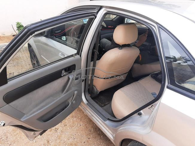 Chevrolet optra nubira 2009 essence 9cv Boujdour 