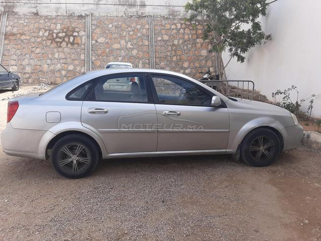 Chevrolet optra nubira 2009 essence 9cv Boujdour 