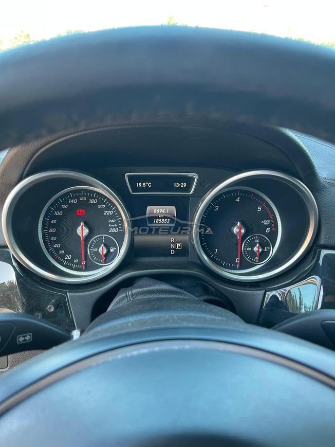Mercedes GLE 250d (9CV) – 2016 – 185 000 km