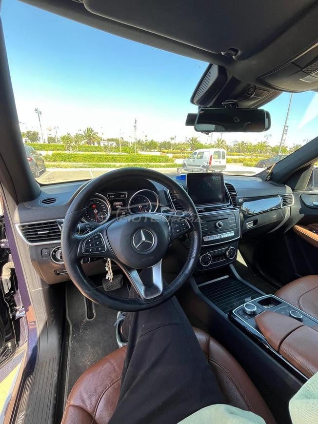 Mercedes GLE 250d (9CV) – 2016 – 185 000 km