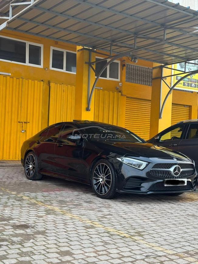 cls 2018 importé neuve 