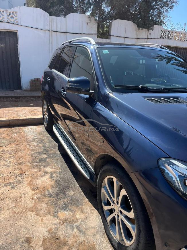 Mercedes GLE 250d (9CV) – 2016 – 185 000 km