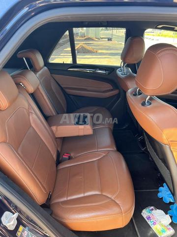 Mercedes GLE 250d (9CV) – 2016 – 185 000 km