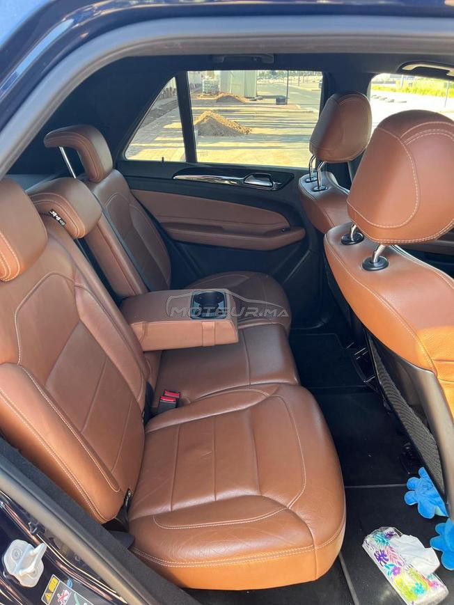 Mercedes GLE 250d (9CV) – 2016 – 185 000 km
