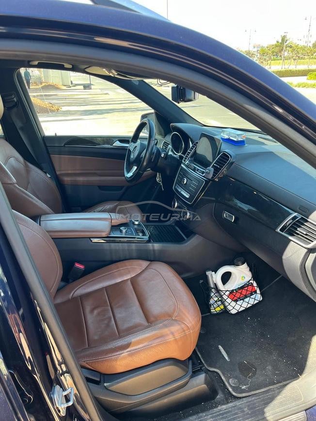 Mercedes GLE 250d (9CV) – 2016 – 185 000 km