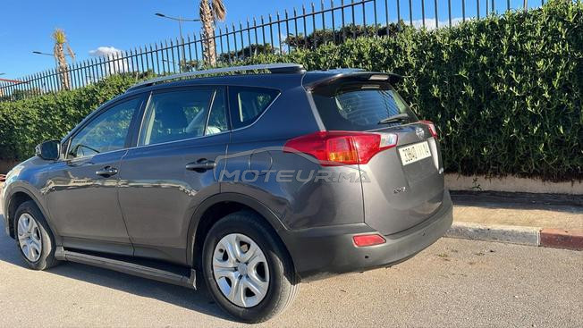 Toyota RAV-4 Diesel Manuelle 2014 à Mohammedia