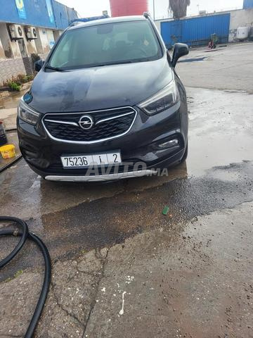 opel mokka X