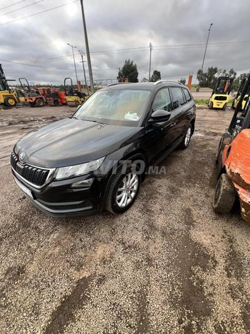 Skoda Kodiaq Diesel Automatique 2019 à Casablanca