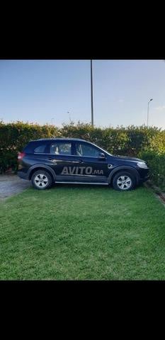 Chevrolet Captiva à vendre