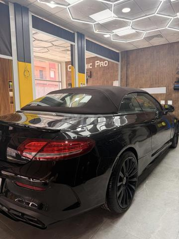 Mercedes-Benz Classe C coupé cabriolet 2017