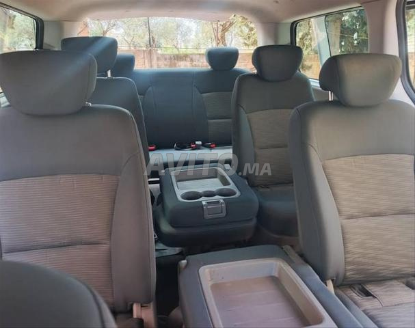 Hyundai H1 Diesel Manuelle 2018 à Tamensourt