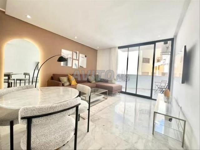 Studio meublé à louer à Racine