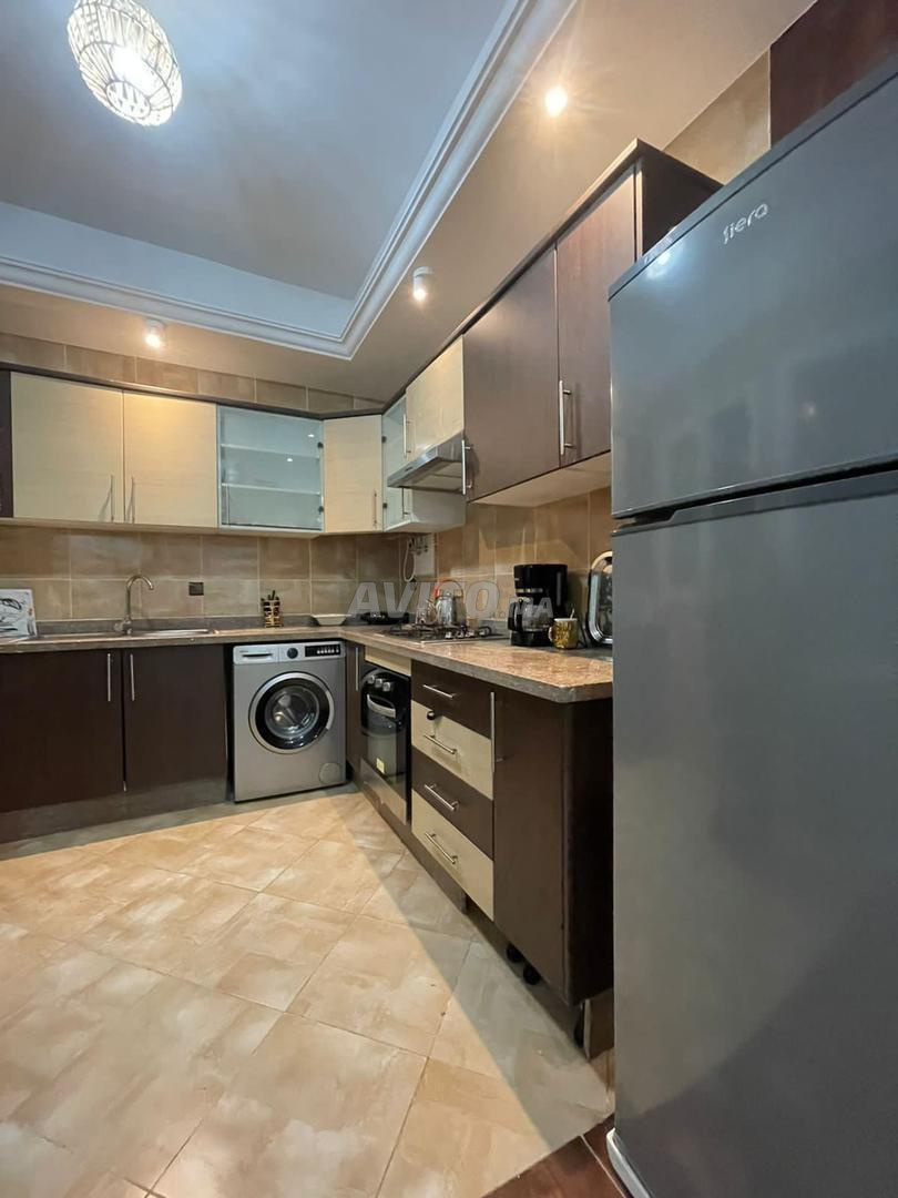 Appartements à louer à la journée à Essaouira près de la mer - image 4