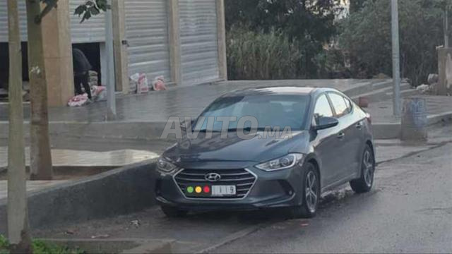Hyundai Elantra Diesel Automatique 2019