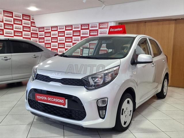 Kia Picanto Essence Manuelle 2022 à Casablanca