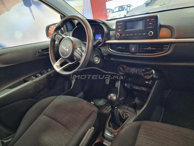 Kia Picanto Essence Manuelle 2022 à Casablanca