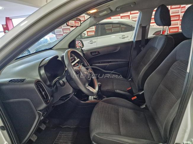 Kia Picanto Essence Manuelle 2022 à Casablanca