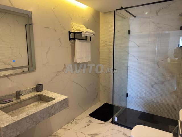 شقة للإيجار 100 متر مربع في مراكش