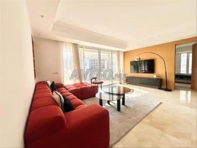 شقة مفروشة للإيجار 130 متر مربع في CFC