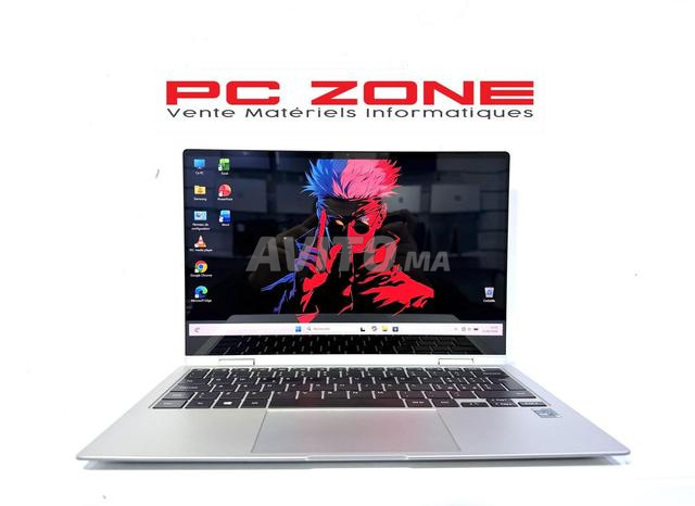 Samsung Galaxy Pro X360 TOUCH / i5 11th Gen 512SSD