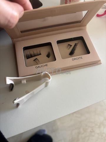 faux cils magnetiques la parisienne