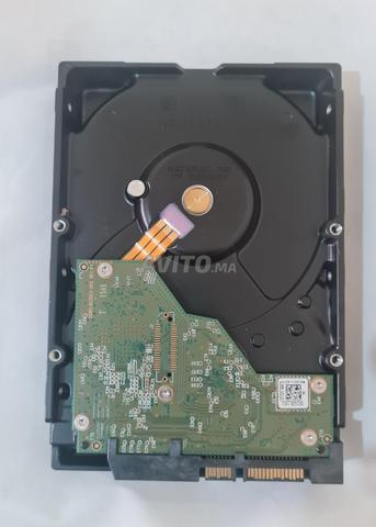 duisque dur surveillace 4T - 2