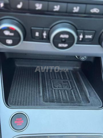 Seat Ateca Diesel Automatique 2023 à Casablanca - 2