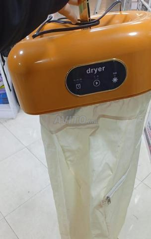 Sèche-linge électrique