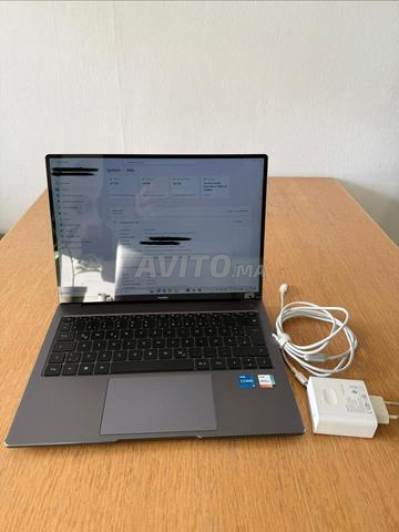 PC portable huawei matebook 14 tactile - 2