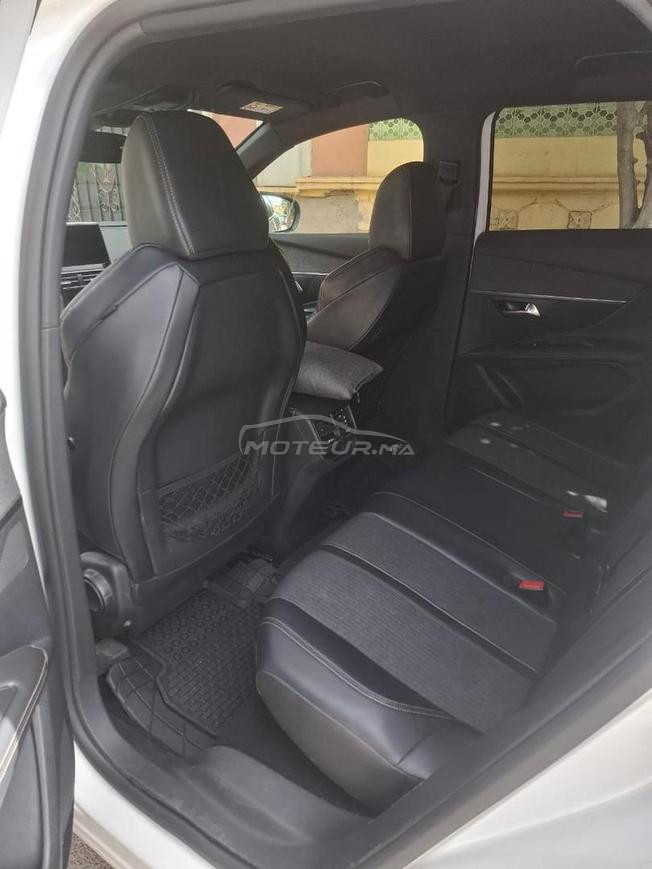 Peugeot 3008 GT Line Diesel Automatique 2017