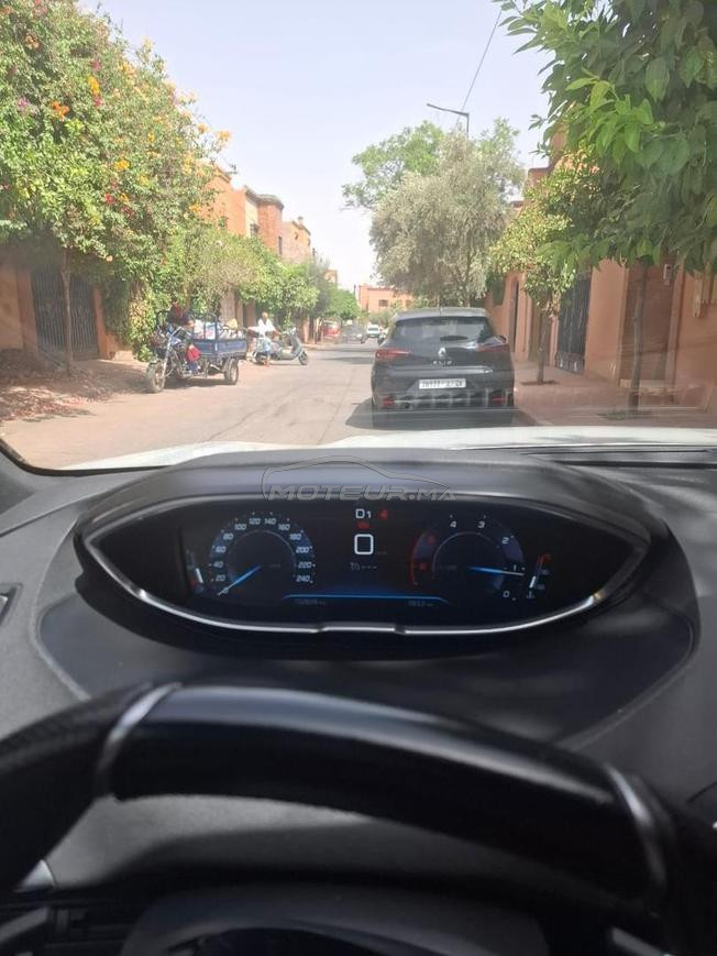 Peugeot 3008 GT Line Diesel Automatique 2017