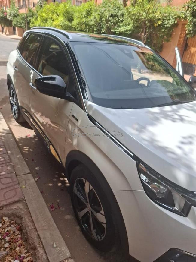 Peugeot 3008 GT Line Diesel Automatique 2017