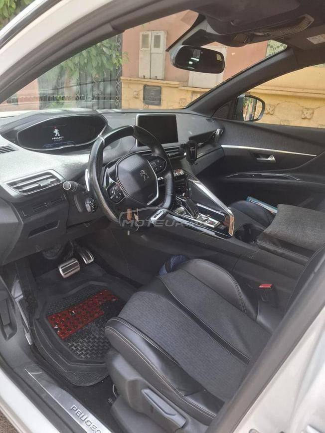 Peugeot 3008 GT Line Diesel Automatique 2017