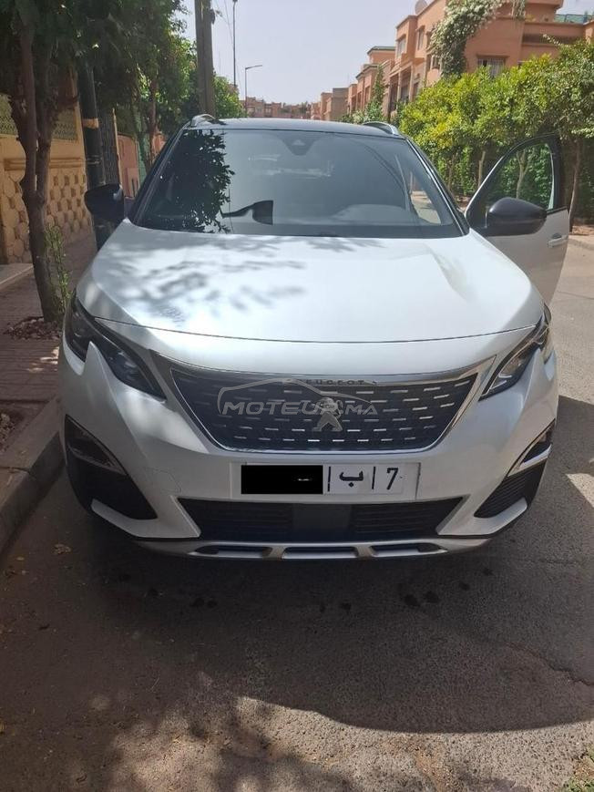 Peugeot 3008 GT Line Diesel Automatique 2017
