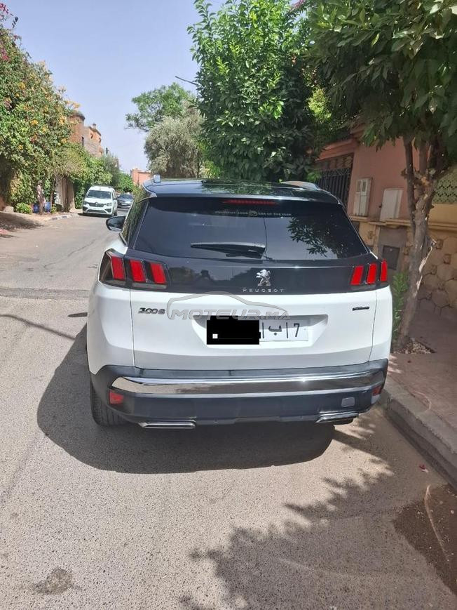 Peugeot 3008 GT Line Diesel Automatique 2017