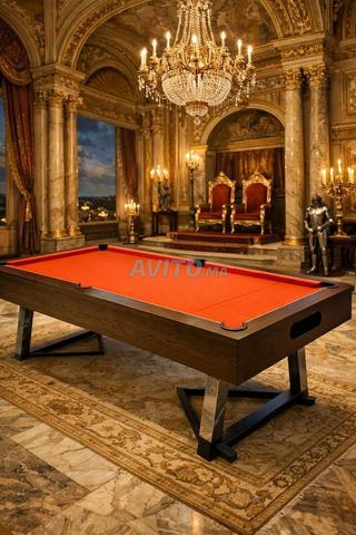 Table de billard