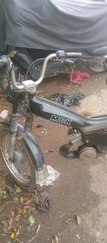 MBK à vendre kajbd, ftri9tbarkllah économique