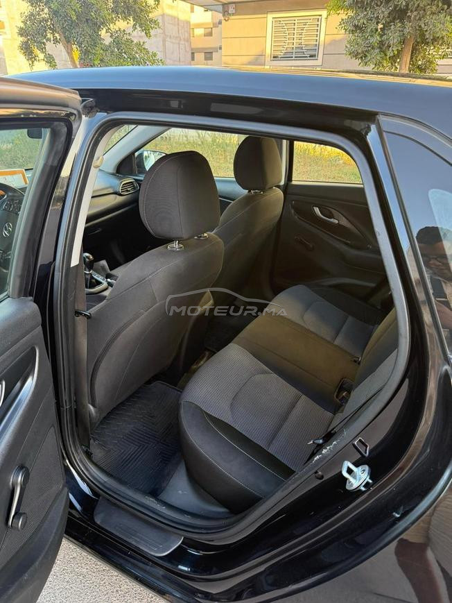 Hyundai i30 Diesel Manuelle 2019 à Casablanca