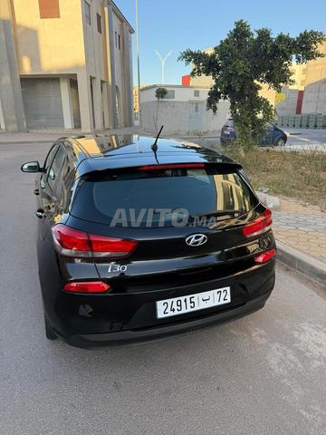 Hyundai i30 ديزل يدوي 2019 في الدار البيضاء - 2