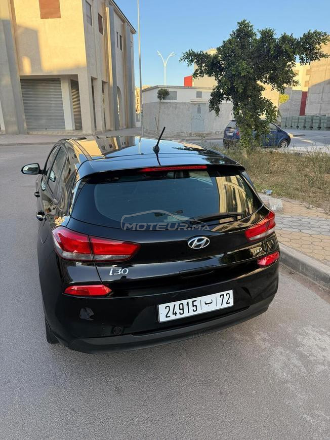 Hyundai i30 Diesel Manuelle 2019 à Casablanca