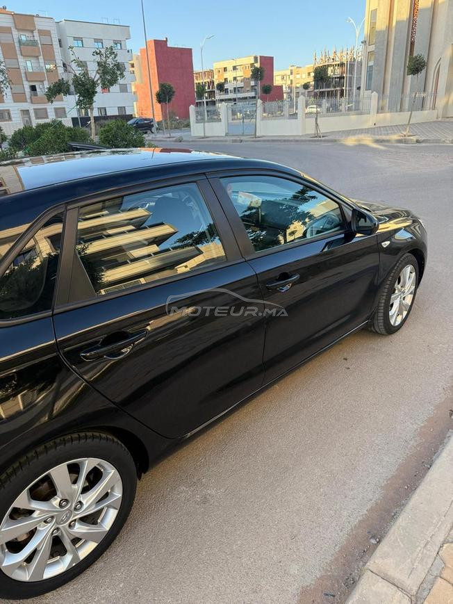 Hyundai i30 Diesel Manuelle 2019 à Casablanca