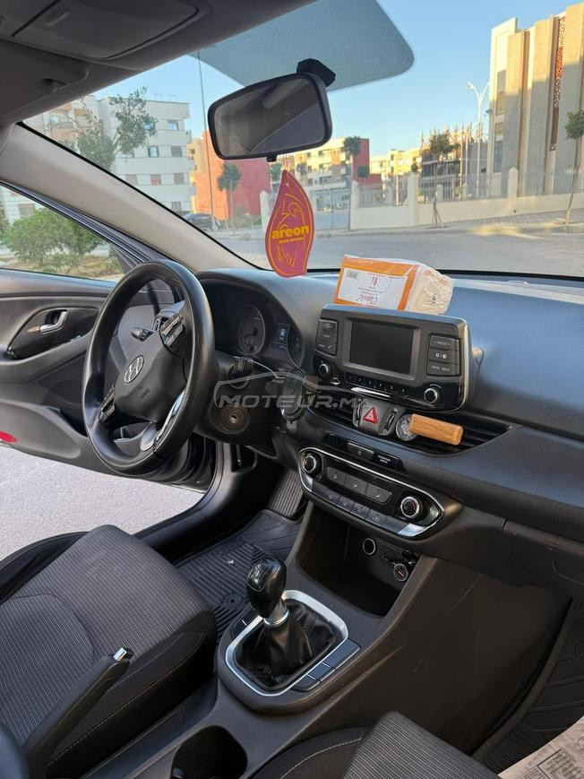 Hyundai i30 Diesel Manuelle 2019 à Casablanca