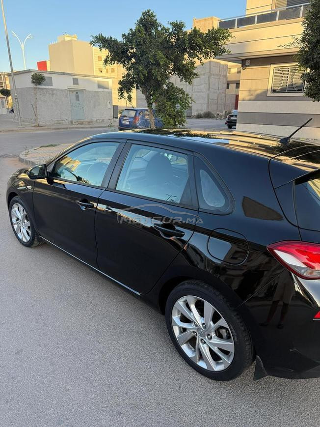 Hyundai i30 Diesel Manuelle 2019 à Casablanca