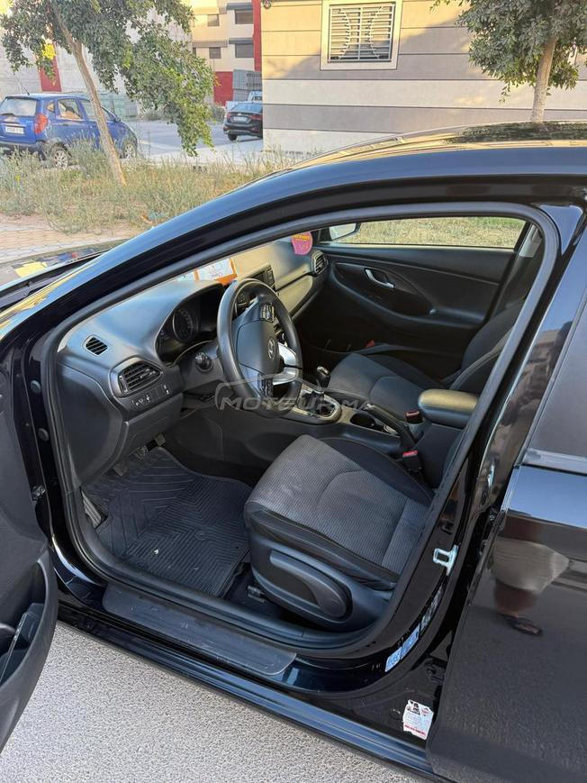 Hyundai i30 Diesel Manuelle 2019 à Casablanca