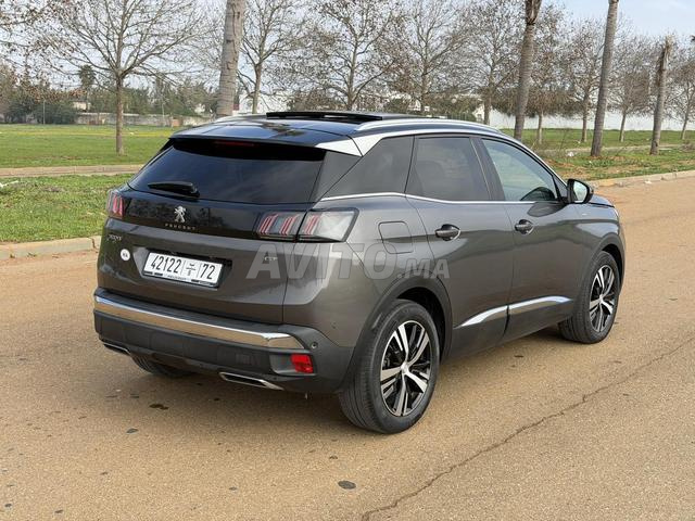 Peugeot 3008 Gt Line full options