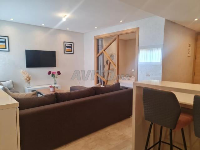 استوديو مفروش مريح ودافئ في بورغون