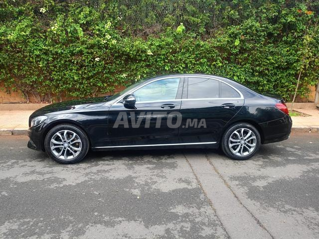 Mercedes classe C220 diesel automatique 2017